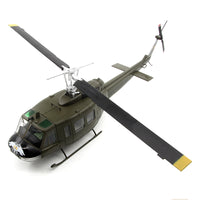 Thumbnail for AF1 US Army UH-1H Helicopter 116th Hornet Squadron 674 # Helicopter Model 1/48 Scale