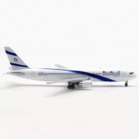 Thumbnail for Boeing 767 B767-300ER 4X-EAJ Airplane Model (1:400 Scale)