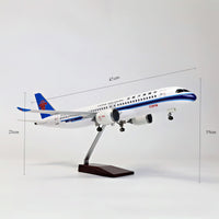 Thumbnail for China Southern Airlines COMAC C919 Airplane Model (47CM)