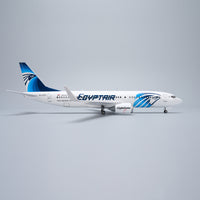 Thumbnail for Egypt Air Boeing B737-800  Airplane Model (1/85 Scale - 47CM)
