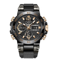 Thumbnail for Business Men Fashion Diver Top Brand Luxury Sport Waterproof Military Watch