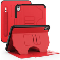Thumbnail for Smart Cover for iPad Model Multi-fold Back suction Case