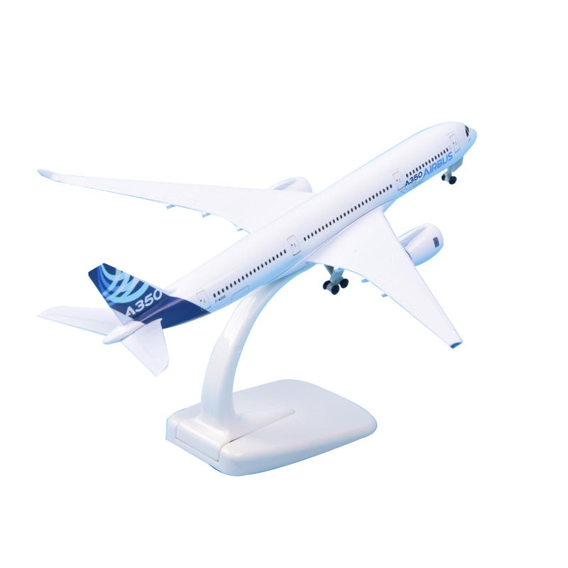 A350 Prototype Airline Airplane Model (1:400 Scale)