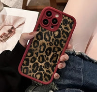 Thumbnail for Leopard Protective iPhone Case