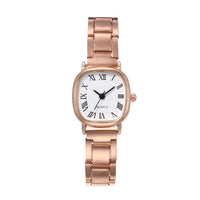 Thumbnail for Fashionable Casual Quartz Watch for Women Square Shape Simple Design Suitable