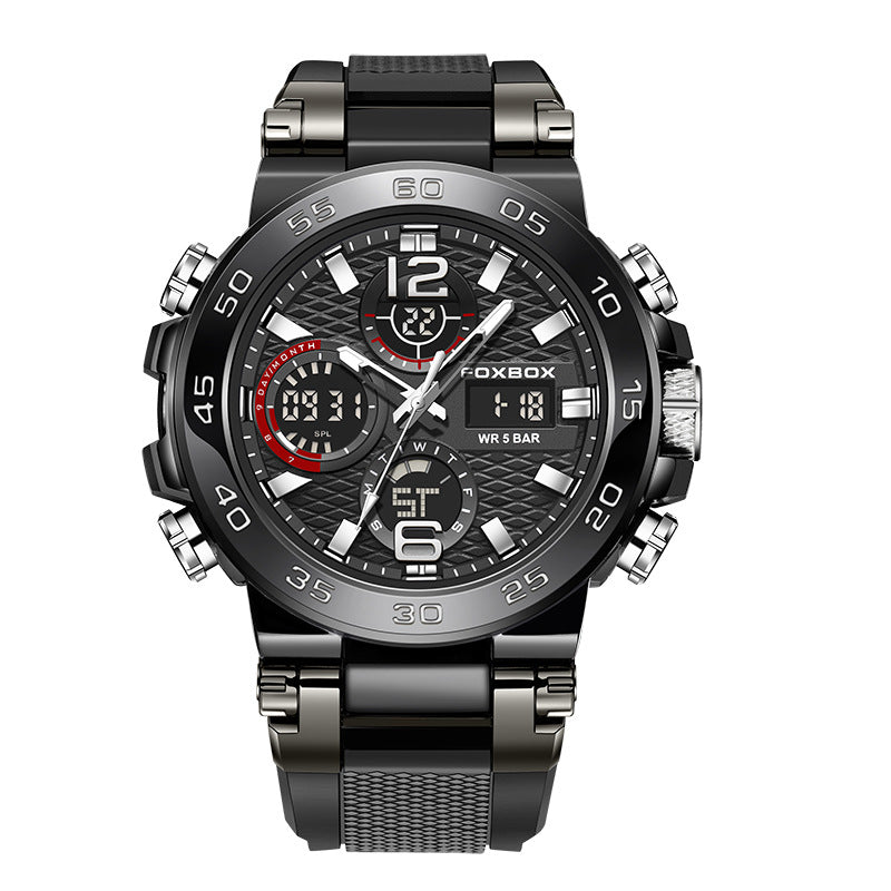 Business Men Fashion Diver Top Brand Luxury Sport Waterproof Military Watch