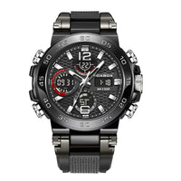 Thumbnail for Business Men Fashion Diver Top Brand Luxury Sport Waterproof Military Watch