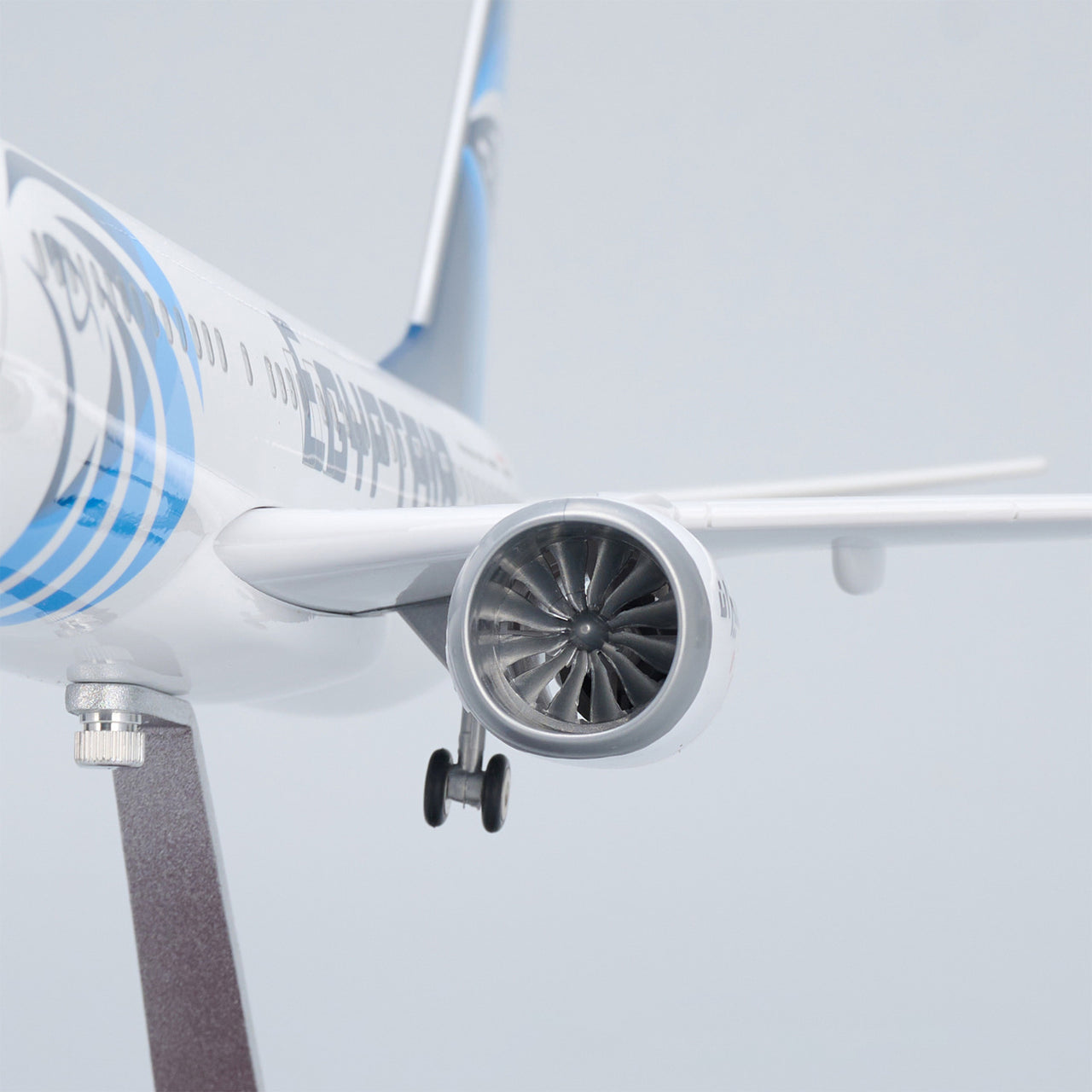 Egypt Air Boeing B737-800  Airplane Model (1/85 Scale - 47CM)