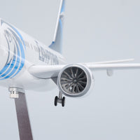 Thumbnail for Egypt Air Boeing B737-800  Airplane Model (1/85 Scale - 47CM)