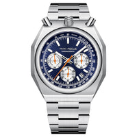 Thumbnail for Fashion Multifunctional Quartz Calendar Luminous Stainless Mens Watches