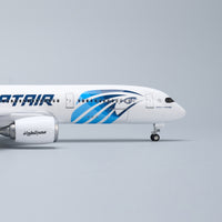 Thumbnail for Egypt Air Airbus A350 Airplane Model (1/142 Scale - 47CM)