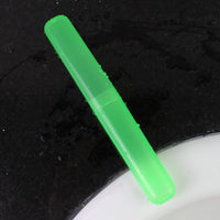 Thumbnail for Portable Travel Hiking Camping Toothbrush Holder Case Tube Protect Cover Box Bathroom Toothbrush Holder