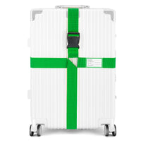 Thumbnail for Nylon Luggage Strap Cross Belt