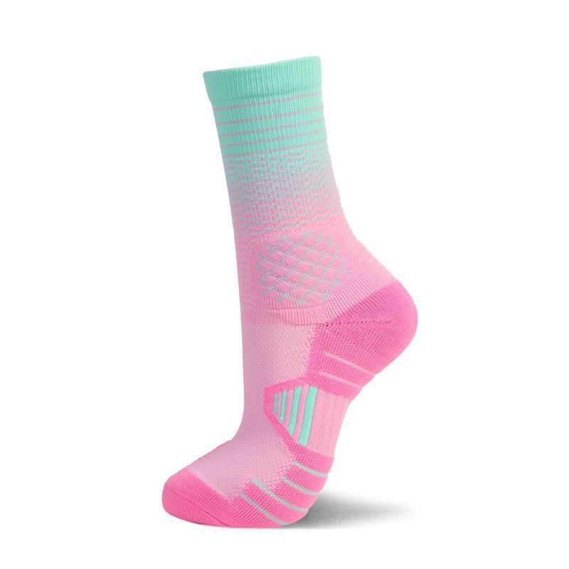 Thickened Basketball Sports Socks Cushioned