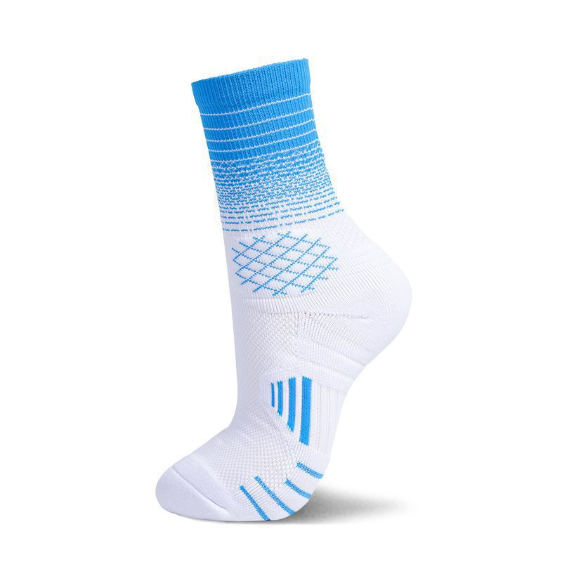 Thickened Basketball Sports Socks Cushioned