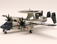Thumbnail for S14 E-2C E2 Hawkeye Early Warning VAW-120 Plane Aircraft  Airplane Model (1/144 Scale)
