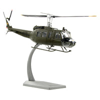 Thumbnail for AF1 US Army UH-1H Helicopter 116th Hornet Squadron 674 # Helicopter Model 1/48 Scale
