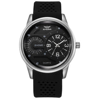 Thumbnail for Fashionable Men's Sport Watch Casual Quartz Wristwatch Trendy Timepiece