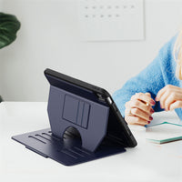 Thumbnail for Smart Cover for iPad Model Multi-fold Back suction Case