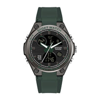 Thumbnail for Digital Watch Women's Sport Chronograph Calendar Lady Quartz Wristwatch Waterproof LED Electronic Clock