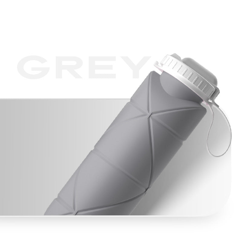 Food Grade Telescopic Folding Water Cup Water Cup