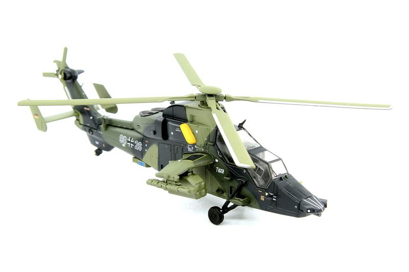 EC-665 EC665 UHT Eurocopter Tiger Helicopter Model 1/72 Scale