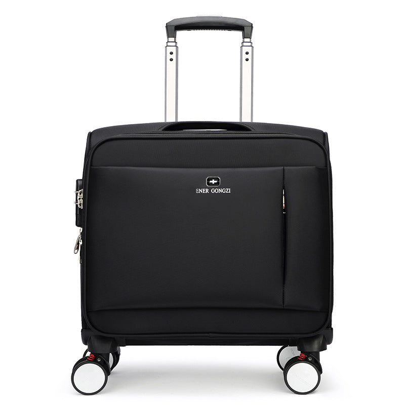 Oxford Cloth 18 Inch Business Luggage