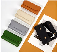 Thumbnail for Your Custom Design & Image & Logo & Text Design Solid Color (1) Anti Pressure And Anti-wear Glasses Case