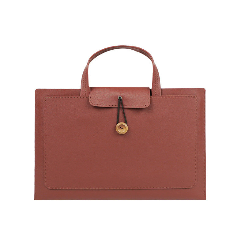 Lightweight Laptop Bag Large Capacity Business Bag