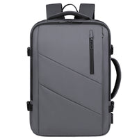 Thumbnail for 17 Inch Multi Pocket Expandable Laptop Backpack