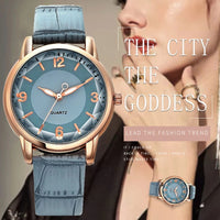 Thumbnail for Women Watches Ladies Watch Dial Quartz Creative Fashion Quartz Watch