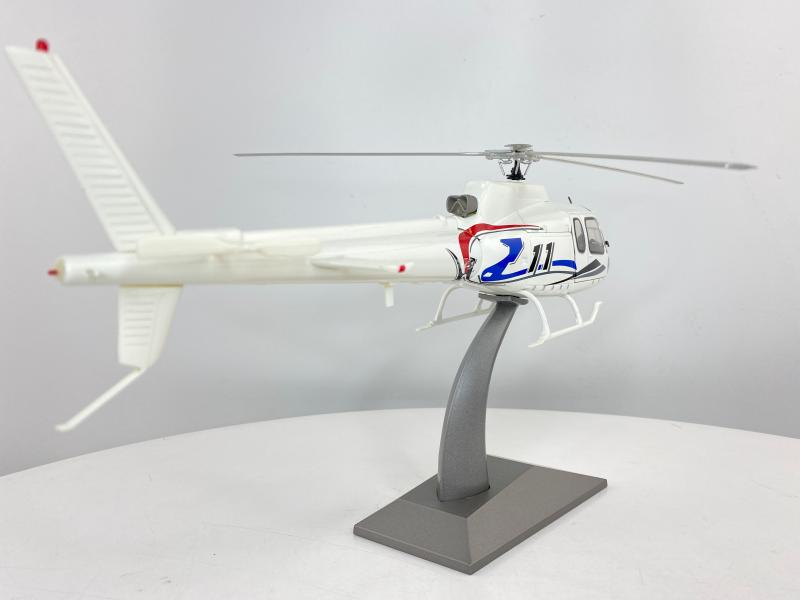 AS350 Squirrel China Version Z-11 Helicopter Model 1:60 Scale