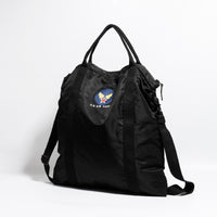 Thumbnail for Pilot Nylon Helmet Pack Hand-held Crossbody Bag