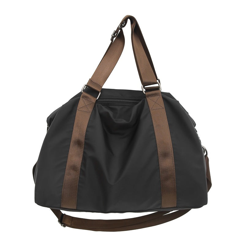Nylon Shoulder Bag Handbag