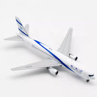 Thumbnail for Boeing 767 B767-300ER 4X-EAJ Airplane Model (1:400 Scale)