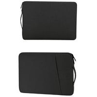 Thumbnail for Large Capacity Water Resistant Shockproof Laptop Bag with Thick Fluffy Lining Handheld Tablet Case
