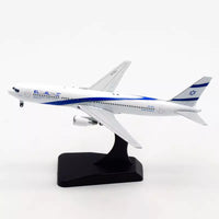 Thumbnail for Boeing 767 B767-300ER 4X-EAJ Airplane Model (1:400 Scale)