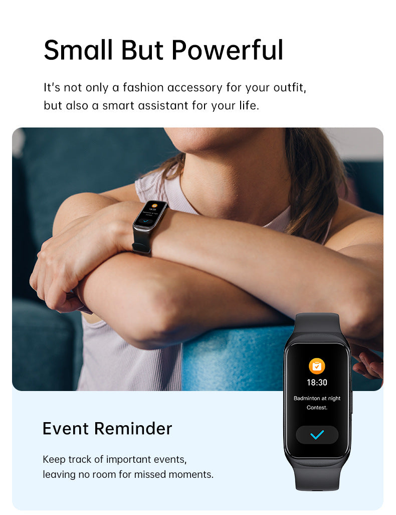 GTL2 Smart Fitness Tracker Bracelet Sport Watch Smart Watch