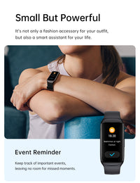 Thumbnail for GTL2 Smart Fitness Tracker Bracelet Sport Watch Smart Watch