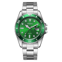 Thumbnail for Business Men's Quartz Watch Steel Belt Calendar Multifunctional Male Wristwatch