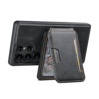 Thumbnail for Carbon Fiber Magnetic Ring Bracket Case for Samsung Galaxy Z Fold 7/6/5