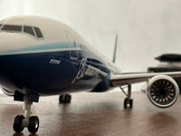 Thumbnail for Original Livery Boeing 777-9X  Airplane Model (1/200 Scale)