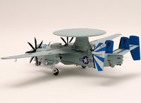 Thumbnail for S14 E-2C E2 Hawkeye Early Warning VAW-121 Plane Aircraft  Airplane Model (1/144 Scale)