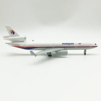 Thumbnail for Malaysia Airlines McDonnell Douglas MD-11 Airplane Model (1/100 Scale)