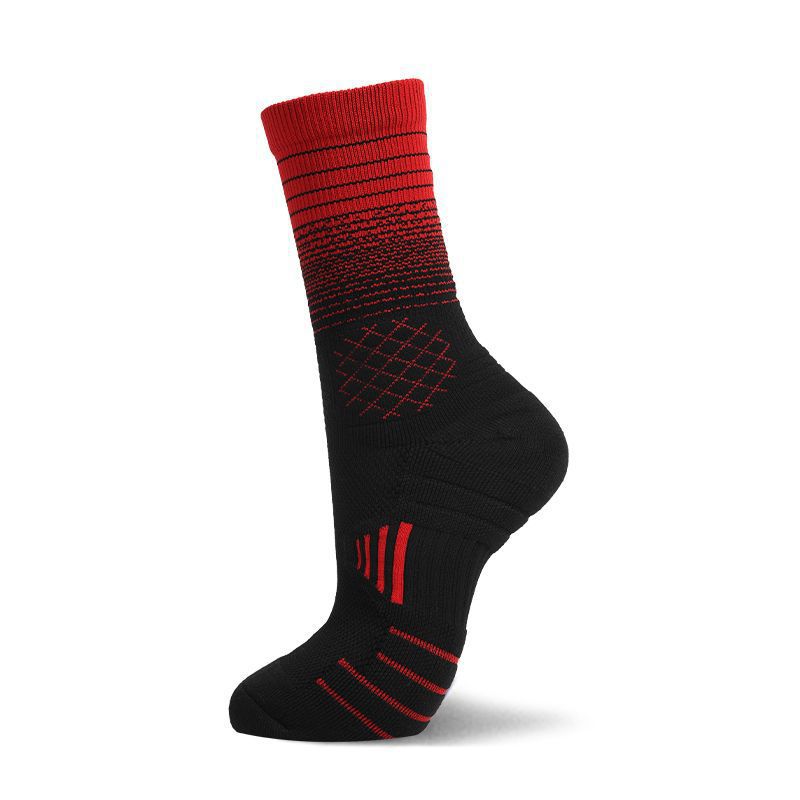 Thickened Basketball Sports Socks Cushioned