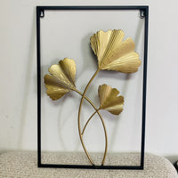 Thumbnail for Three-lobed ginkgo leaf Wall Decoration/Hanging: For Living Room