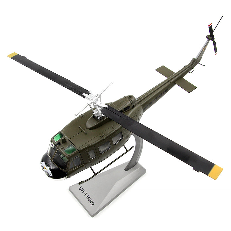 AF1 US Army UH-1H Helicopter 116th Hornet Squadron 674 # Helicopter Model 1/48 Scale