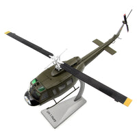 Thumbnail for AF1 US Army UH-1H Helicopter 116th Hornet Squadron 674 # Helicopter Model 1/48 Scale