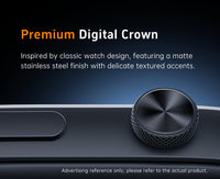 Thumbnail for GTS8 Smart Watch 3ATM Waterproof Amoled bluetooth SmartWatch