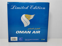 Thumbnail for OMAN AIR Boeing B787-9 1:160 Airplane Model